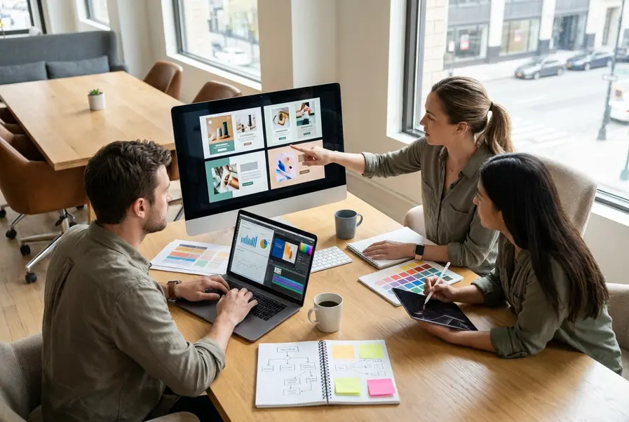 AI ad creatives