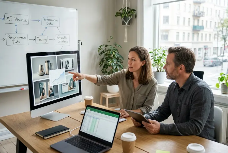 AI afbeeldingen maken