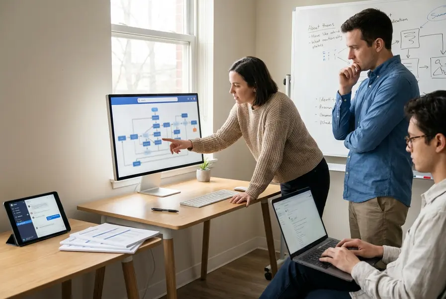 AI brand visibility
