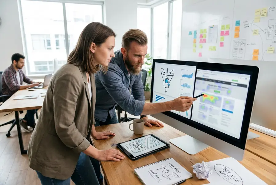 bounce rate verlagen