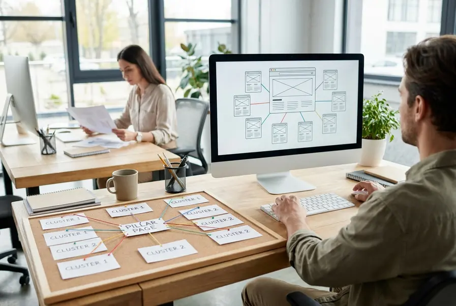 Content Clusters
