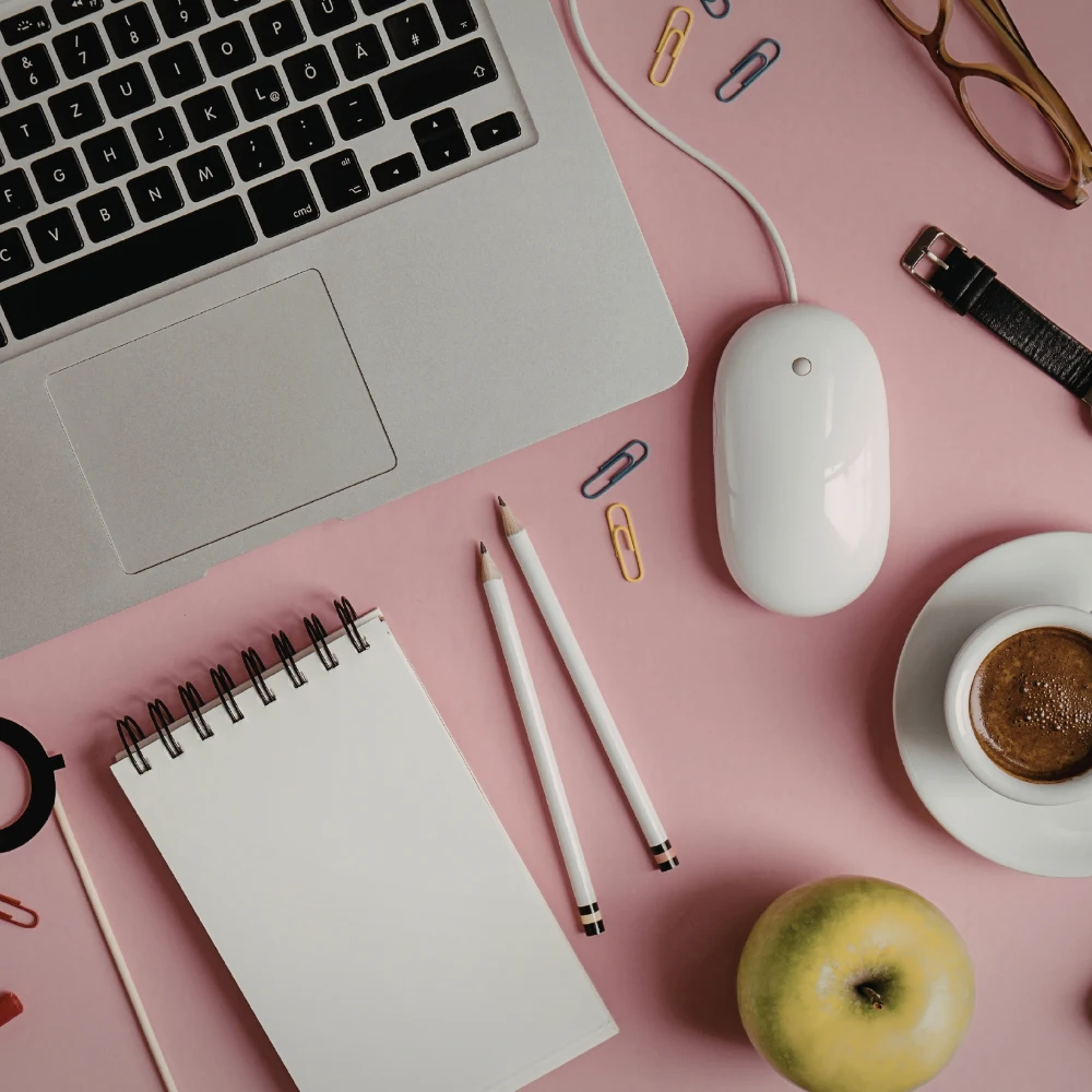 Conversie Optimalisatie Bureau Laptop