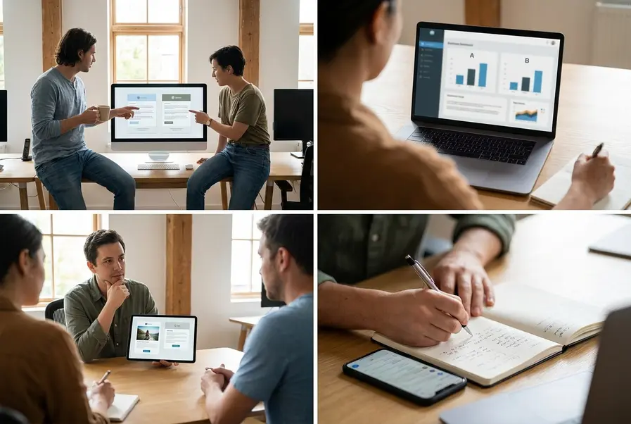 e-mail A/B testen