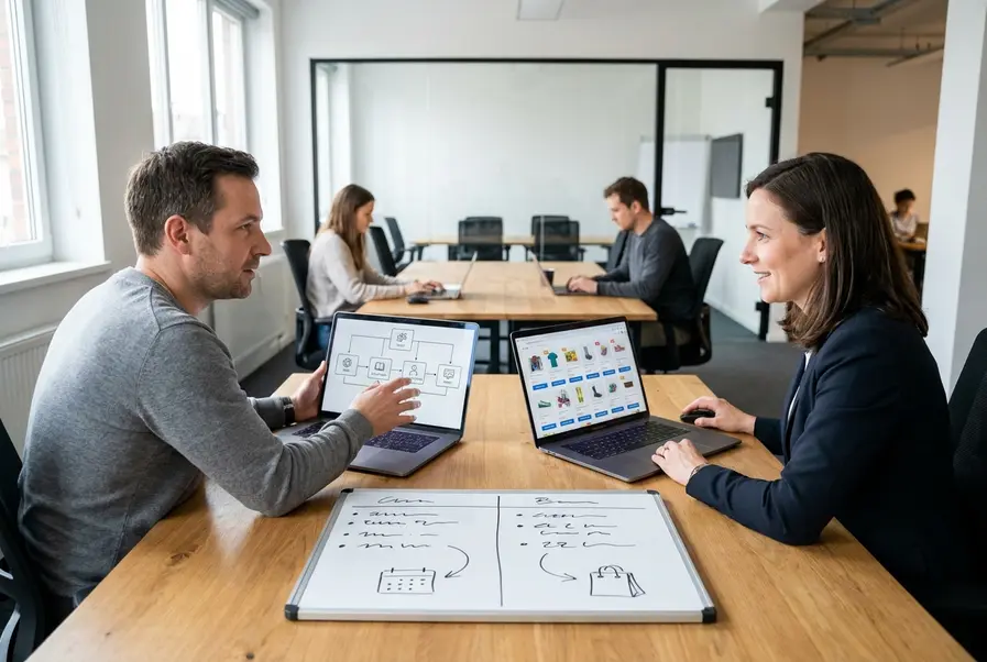 E-mail marketing voor leads versus e-commerce