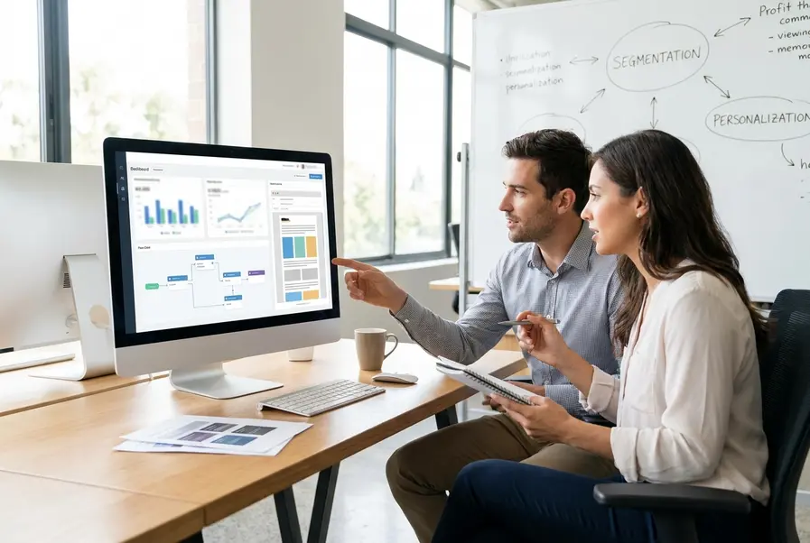 e-mailmarketing personalisatie