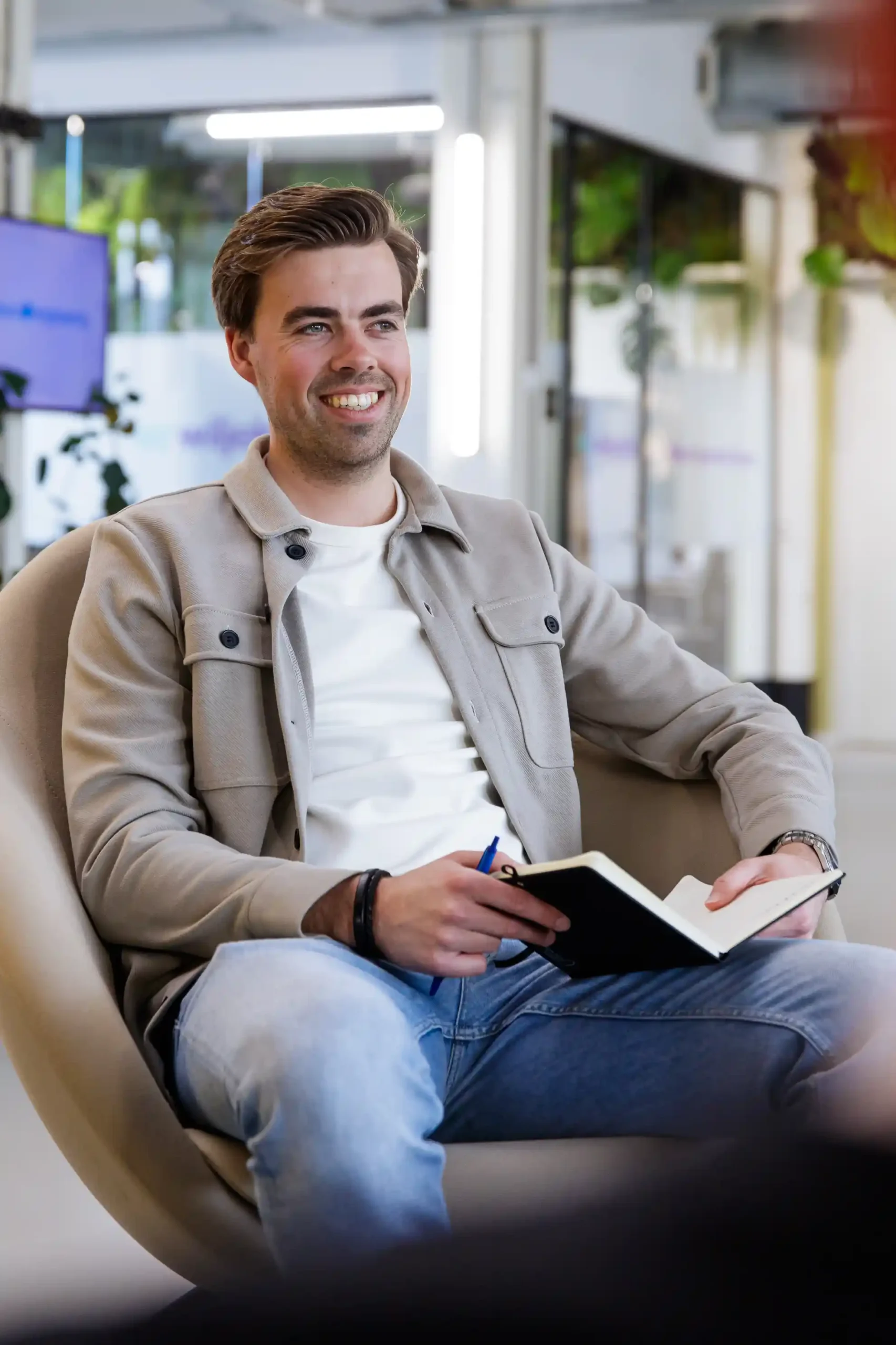 E-mail Marketing Specialist Lars