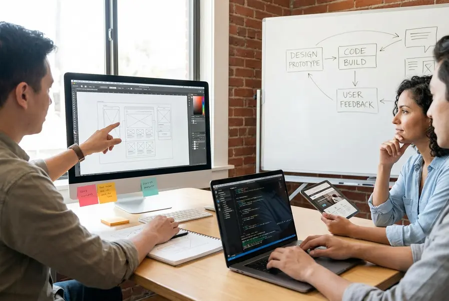 Figma of direct bouwen: wat is slimmer?