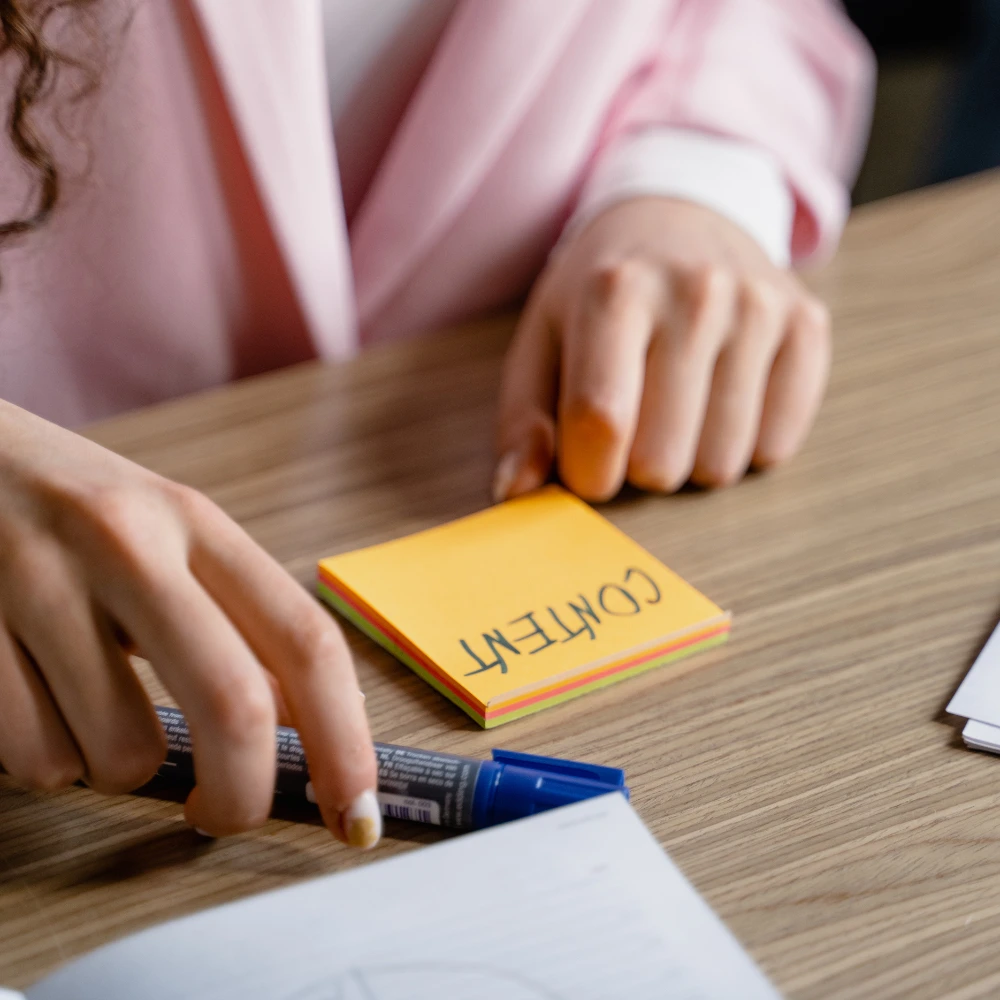 Full Service Marketing Bureau Content