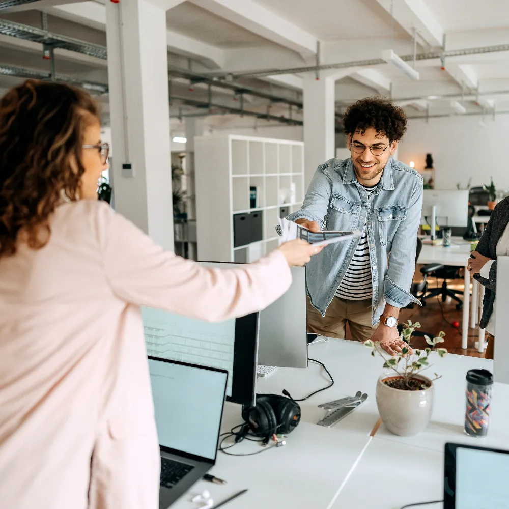 GEO Marketing Samenwerken