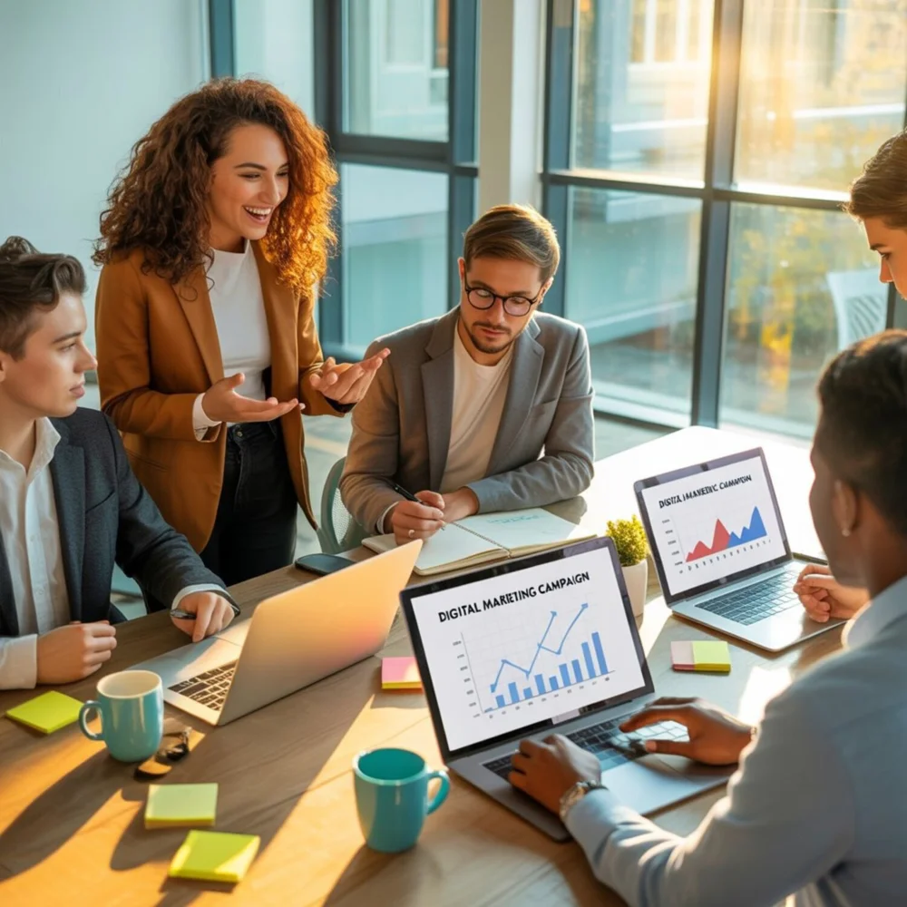 Google Ads Bureau Werk