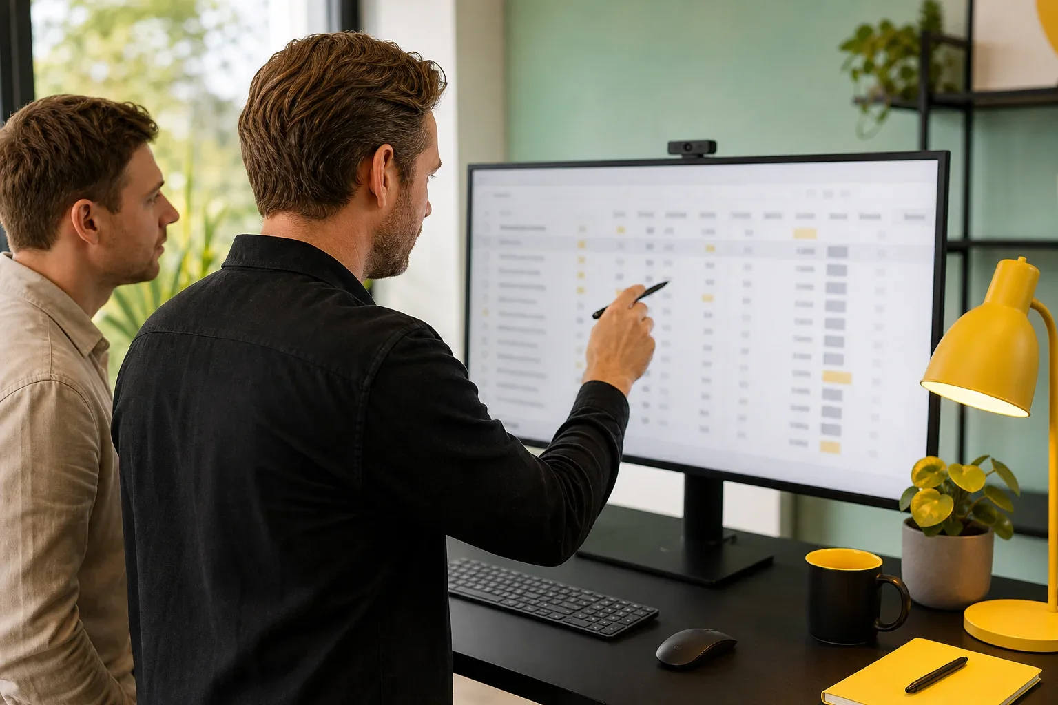 Google Ads zoektermen analyseren