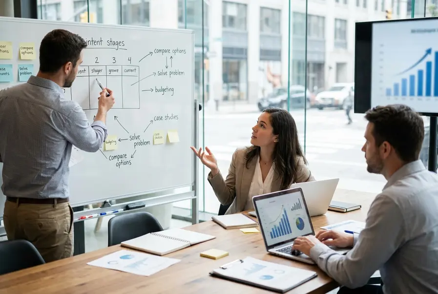 Hoe kies je blogonderwerpen die echt relevant zijn voor je doelgroep?