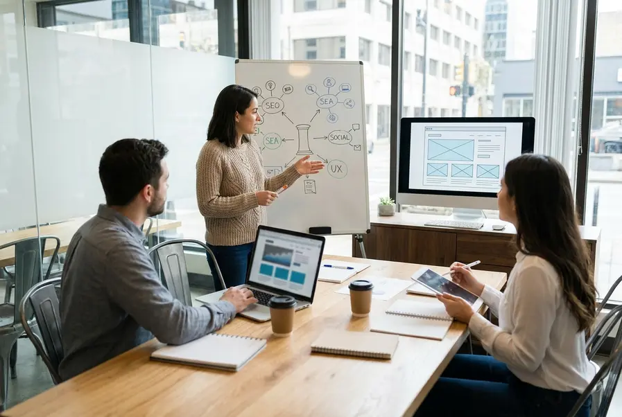 Hoe schrijf je content voor mensen én zoekmachines?