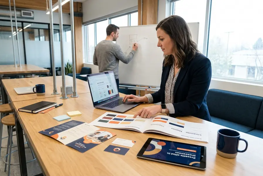 huisstijl laten maken