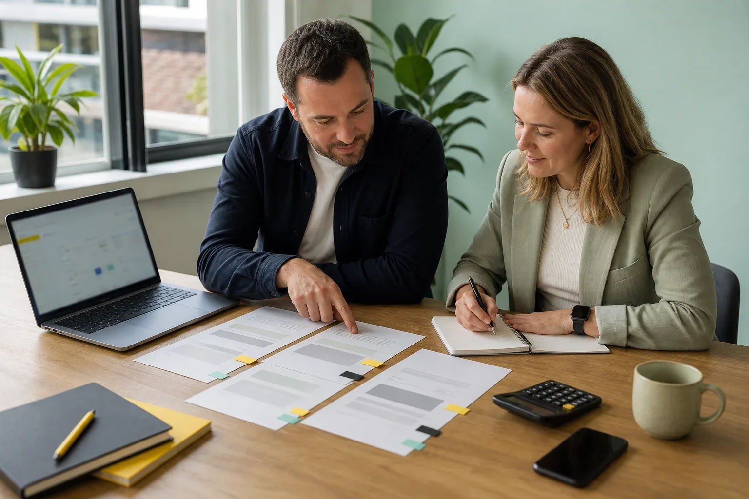 kosten LinkedIn Ads beheer