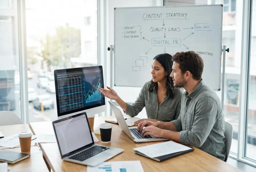 linkbuilding bureau