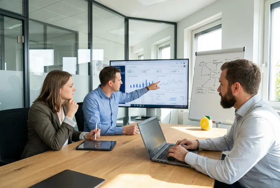 marketing kpi's