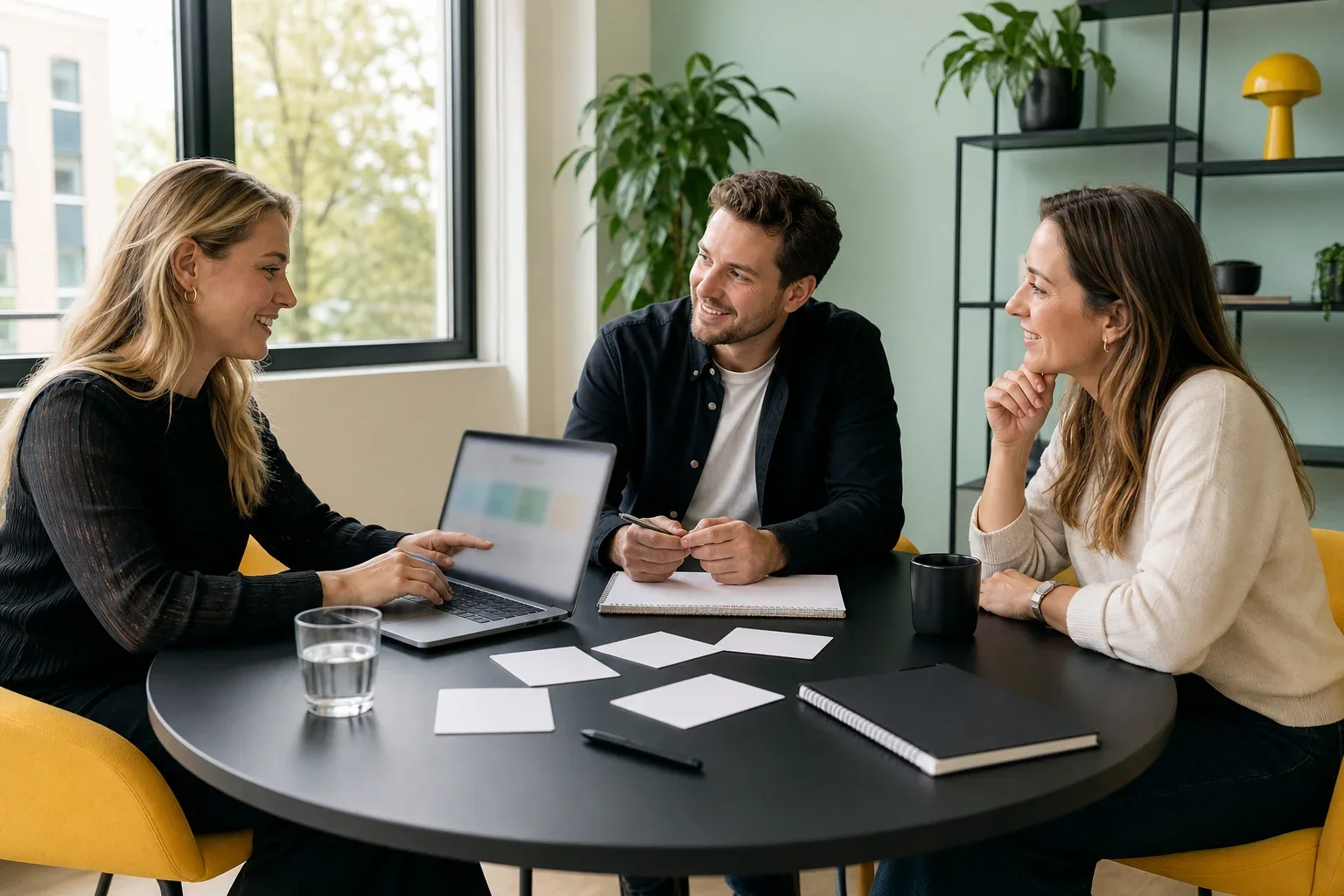 marketingkanalen op elkaar afstemmen