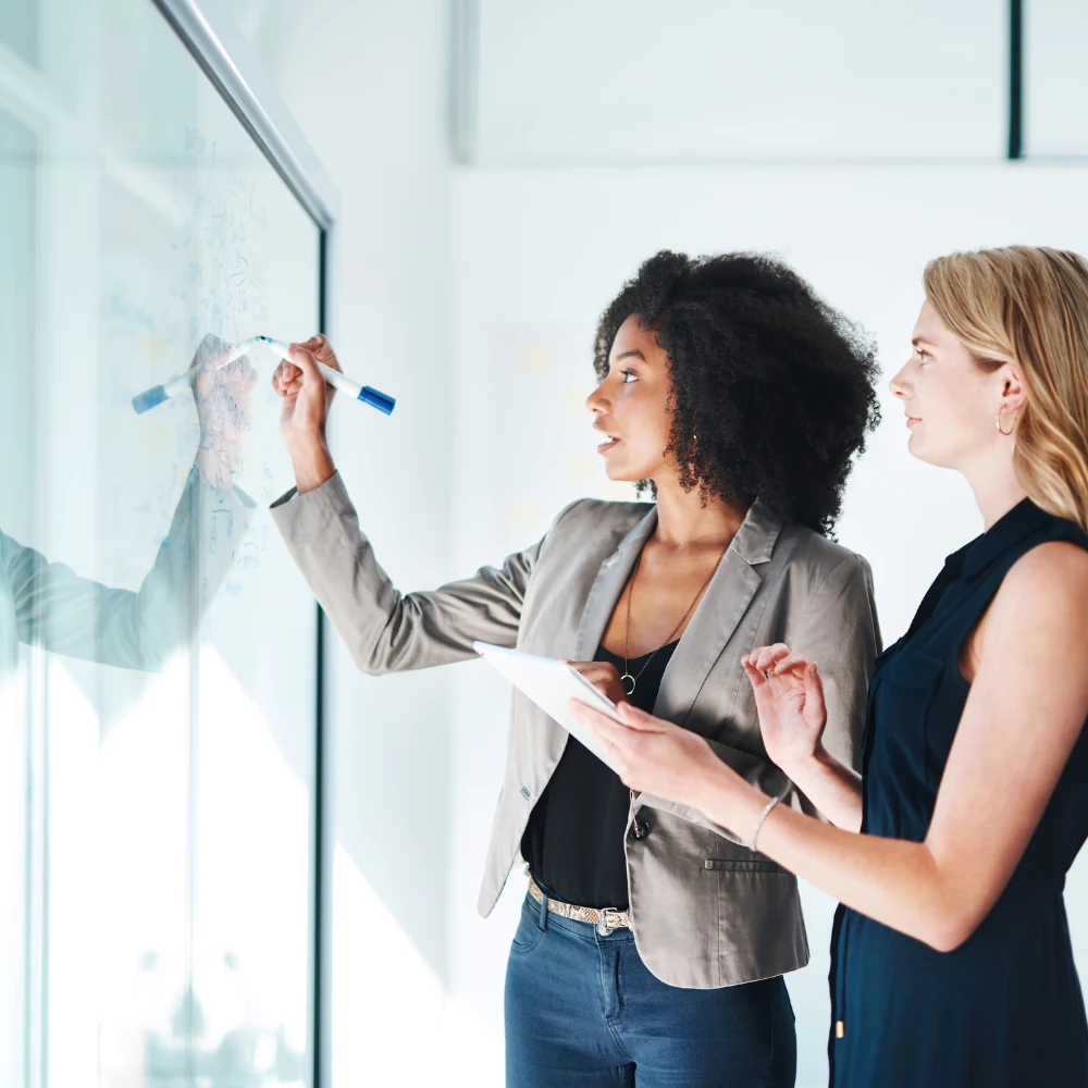 Online Marketing Bureau Twente Brainstorm