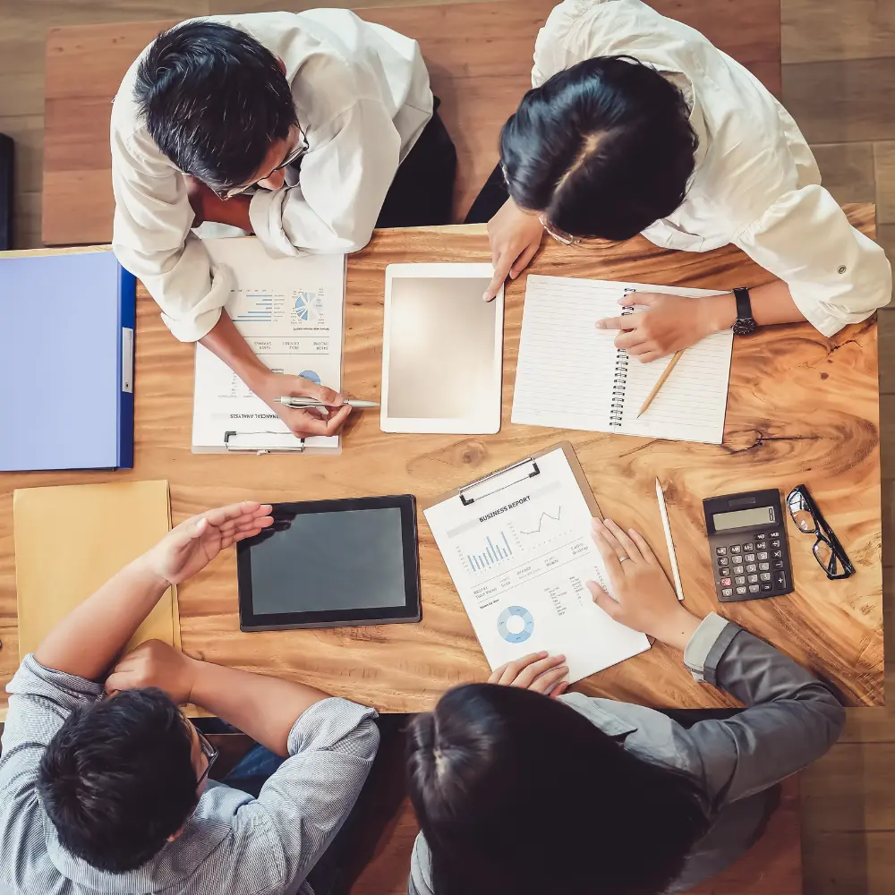 Online Marketing Hengelo Overleg