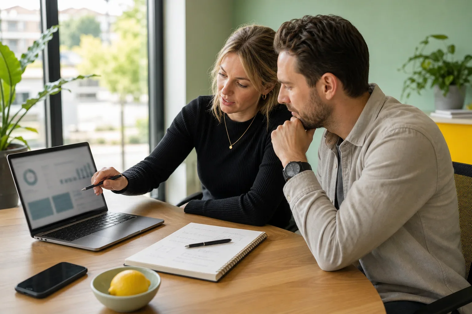 online marketing levert geen aanvragen