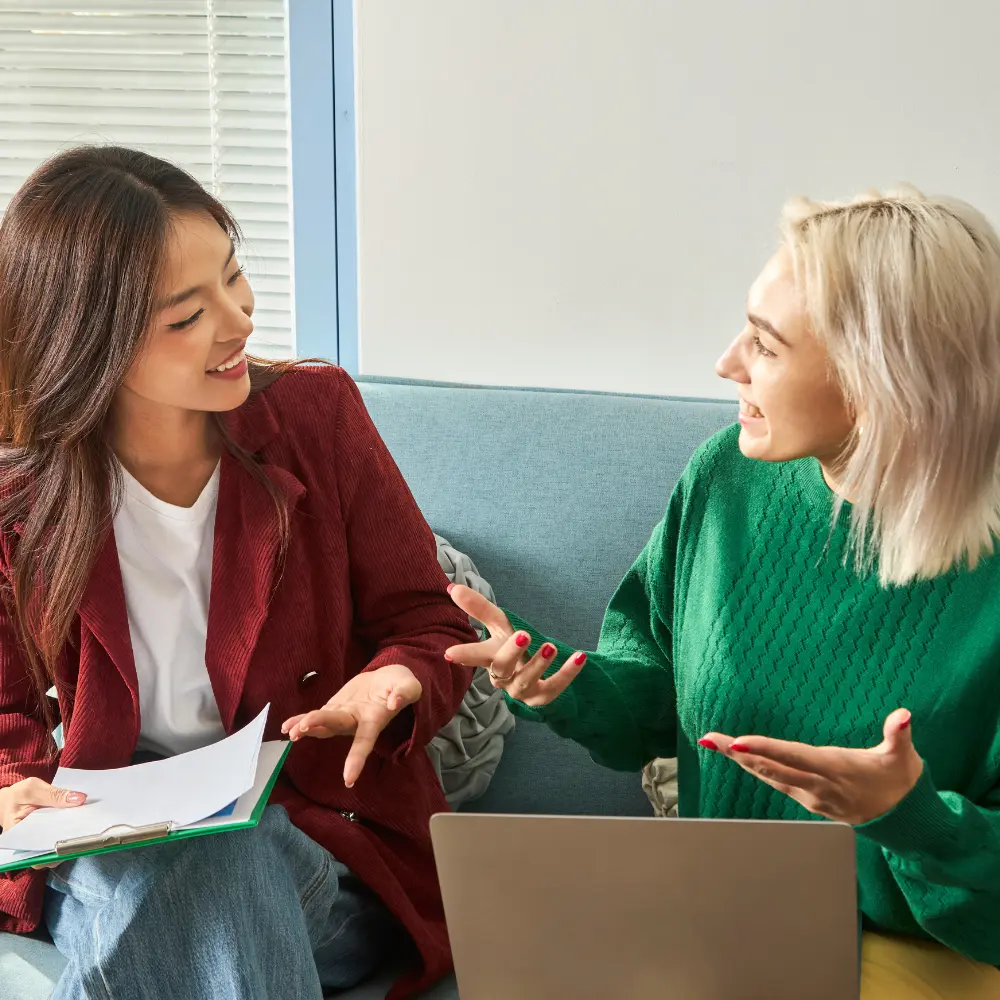 SEO Optimalisatie Bureau Gesprek