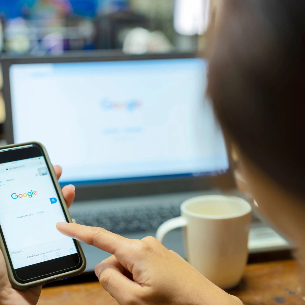 SEO Optimalisatie Bureau Google