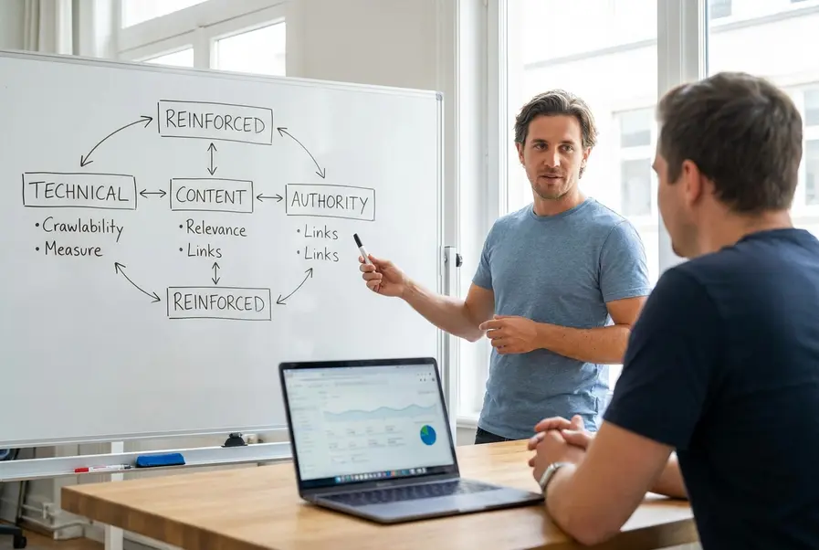 SEO voor WordPress websites: waar moet je op letten?