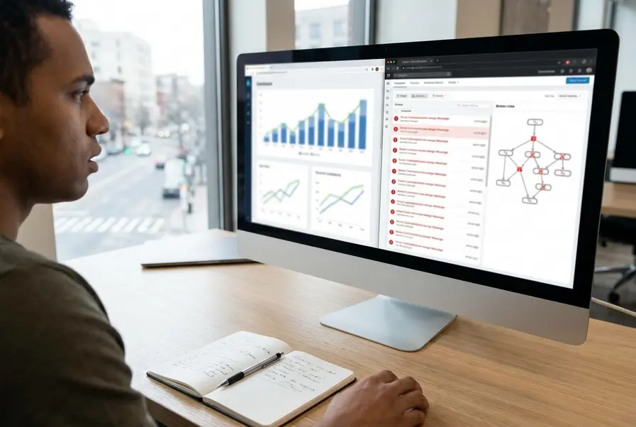 technische website audit