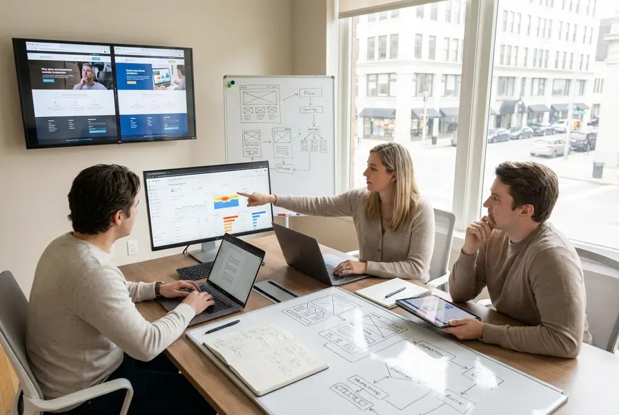 ux design bureau