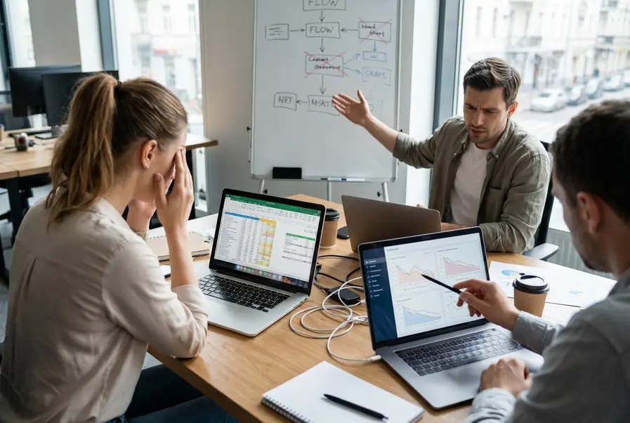 Veelgemaakte fouten in social advertising