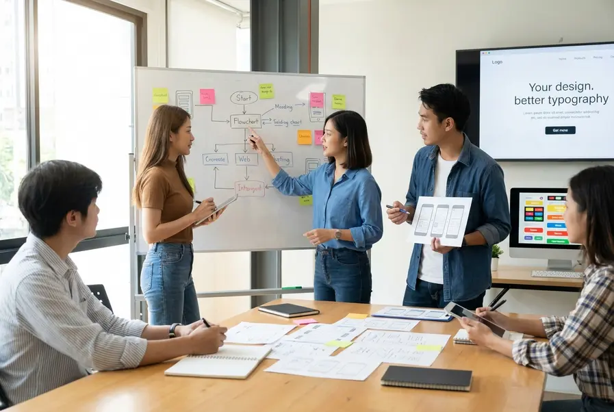 Waarom een sterk design begint met duidelijke keuzes