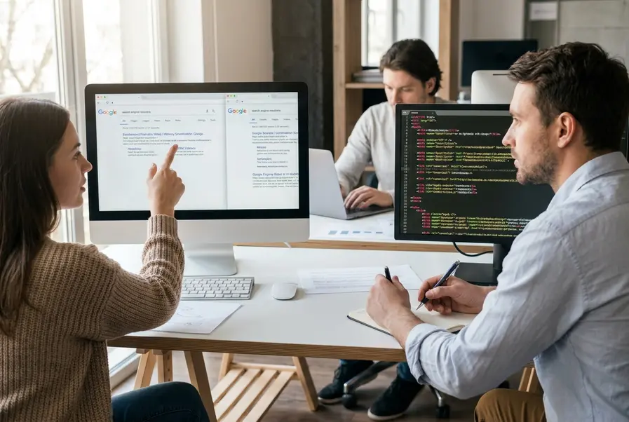 Waarom metadata nog steeds belangrijk is voor SEO