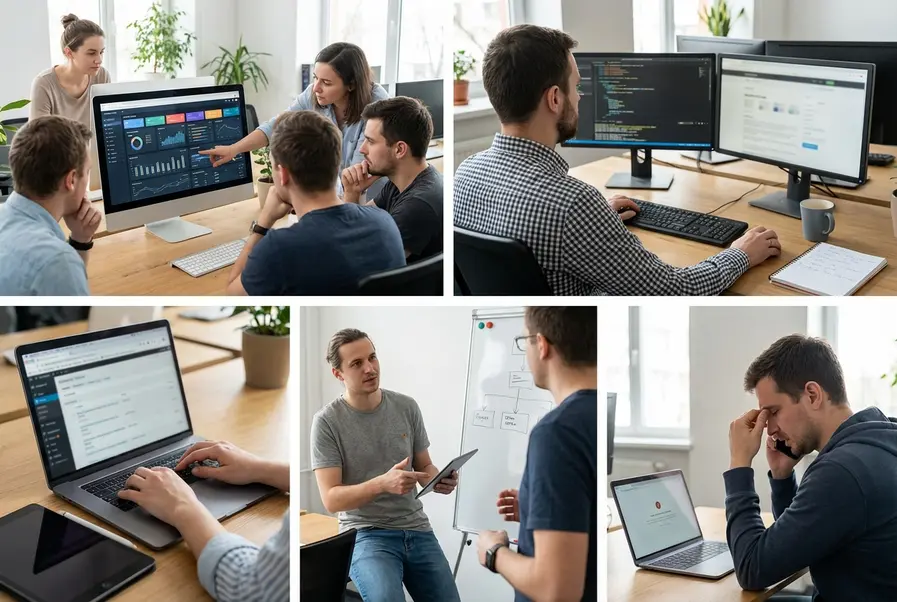 Waarom onderhoud van je website geen bijzaak is