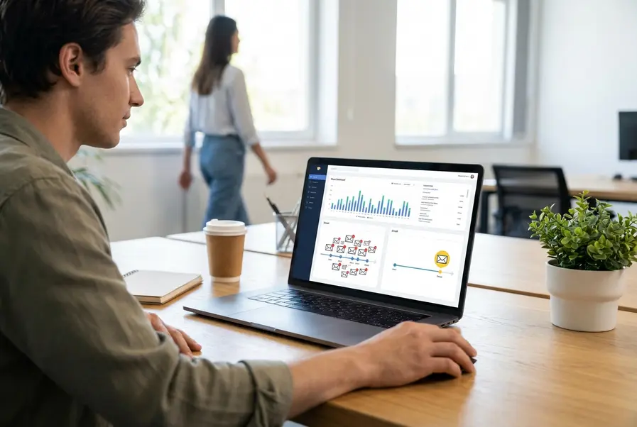 Waarom timing belangrijk is in e-mailmarketing