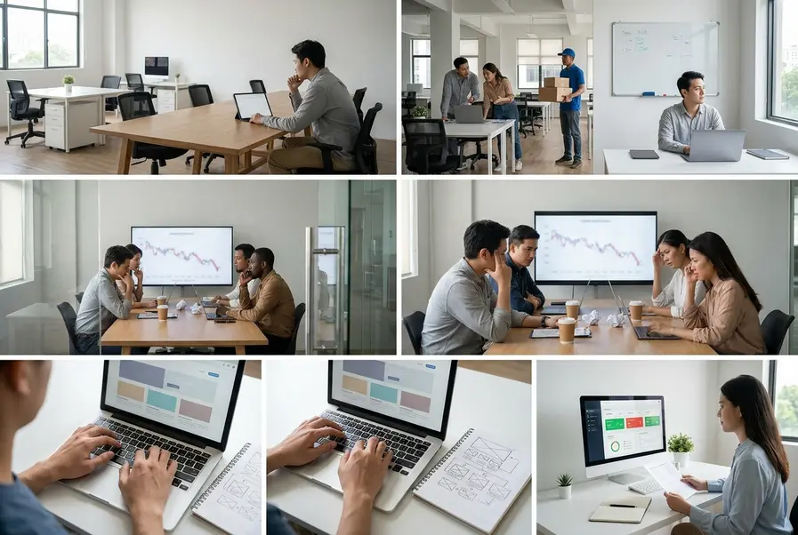 Waarom veel bedrijven te laat beginnen met marketing