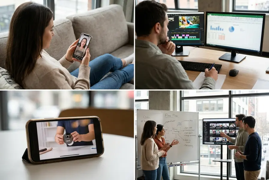 Waarom video steeds belangrijker wordt op social media