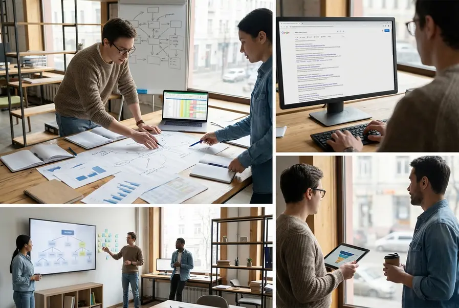 Waarom zoekwoordenonderzoek de basis blijft van SEO