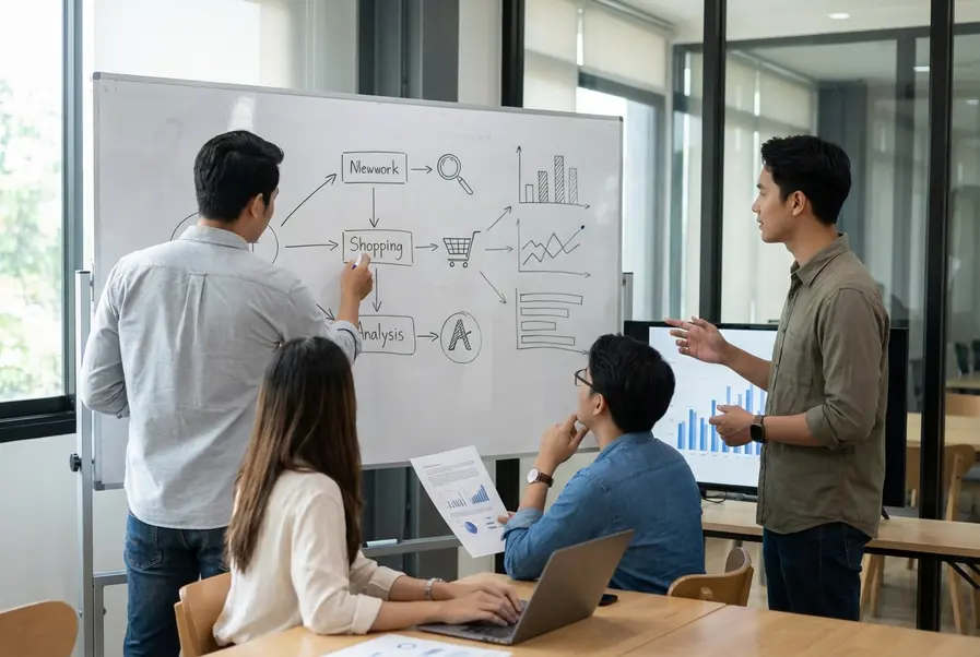 Wanneer kies je voor Search, Shopping of Performance Max?