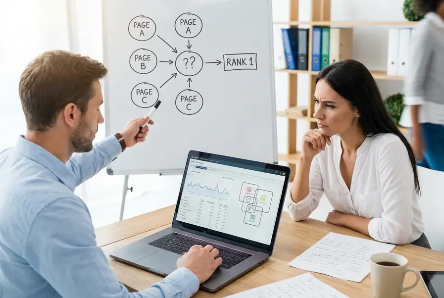 Wat is cannibalisatie in SEO en hoe voorkom je het?