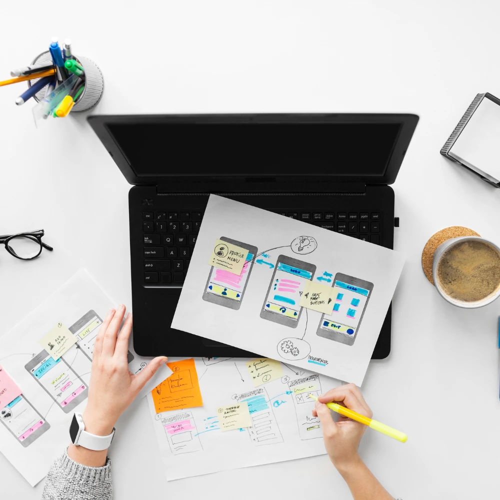 Webdesign Expert Tekenen