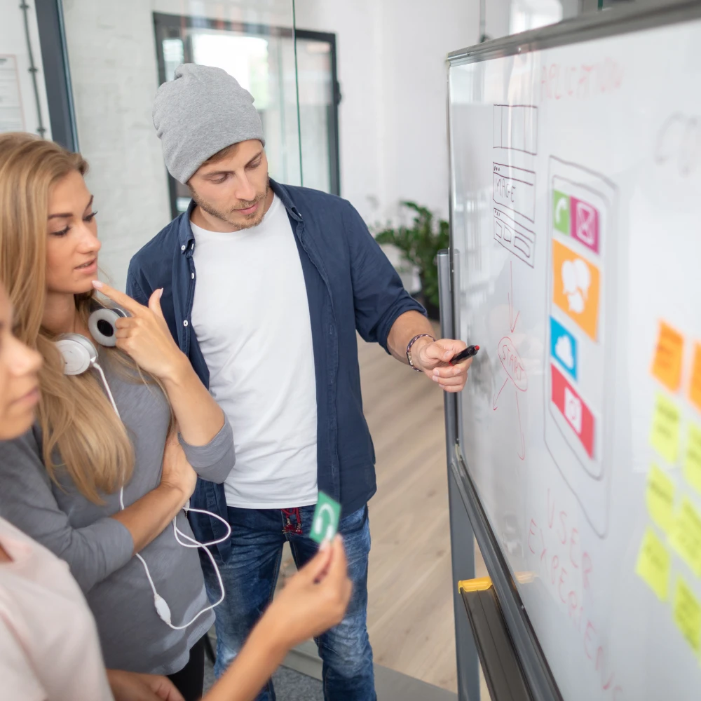 Website Laten Ontwikkelen Bord