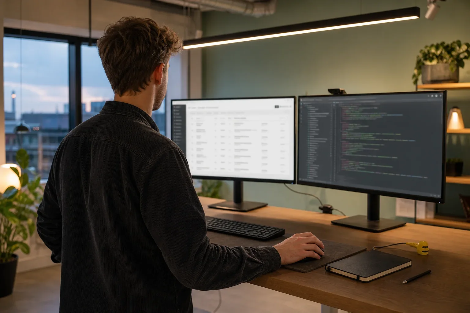 WordPress of maatwerk website