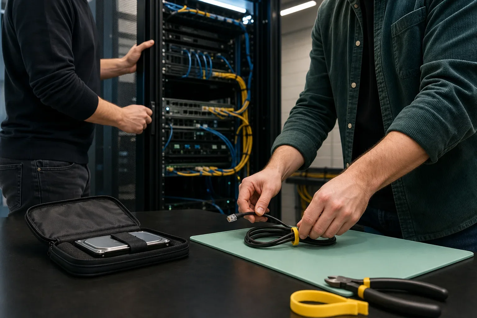 WordPress website gehackt herstellen