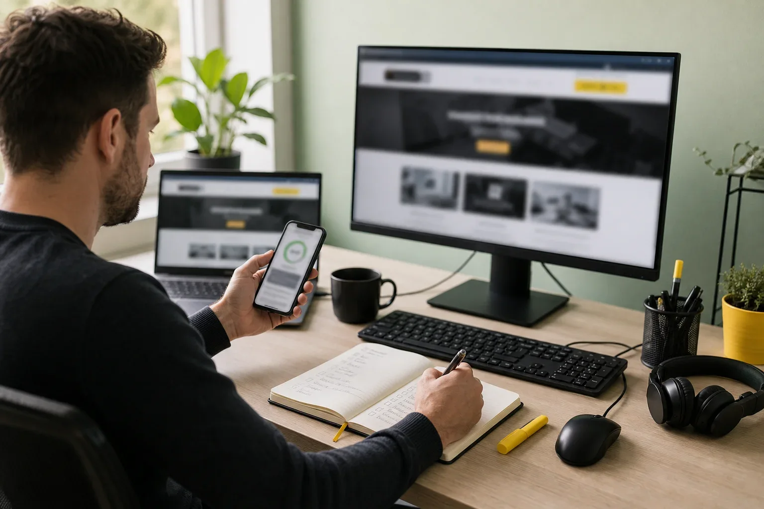 WordPress website sneller maken